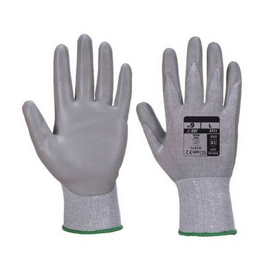 Cut Resistant Dipped Glove, Cut Level 2