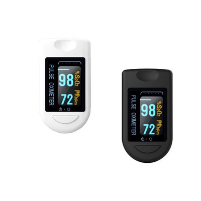 LED Digital Screen Fingertip Pulse Oximeter