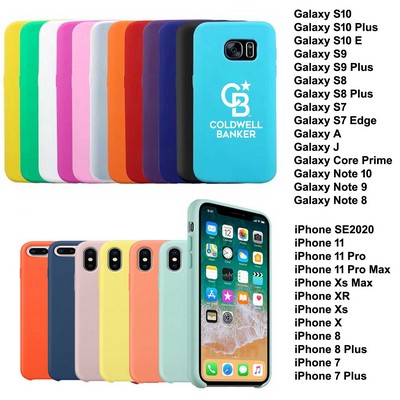 Kidder Galaxy S9 Silicone Case