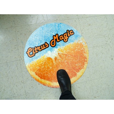 EZ STIK™ Floor Multi-Surface STD (Adhesive Graphic) 12"x24"