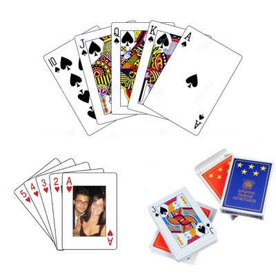 Custom Standard Playing Cards