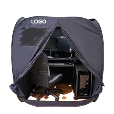 Automatic Pop Up Evacuation Camp Cubicles Family Tent