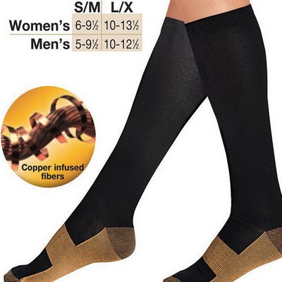 Anti-Fatigue Compression Socks