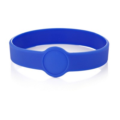 Custom Shaped Silicone Bracelet