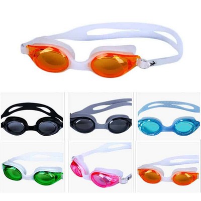 Silicone Swim Goggles