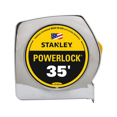 Stanley Tools 35' Classic Tape Measure