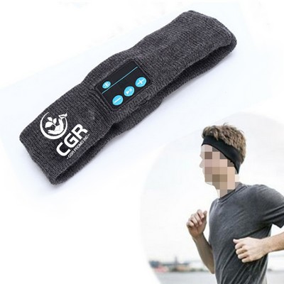 Remote Control Sports Headband