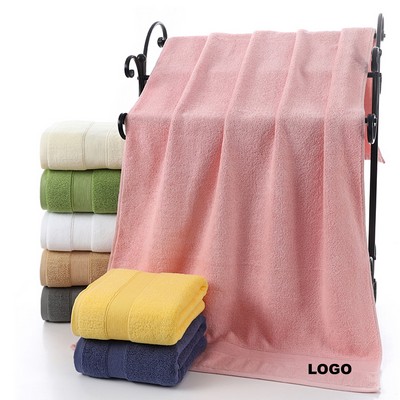 Towels Bath Set Luxury Hotel 100% Cotton