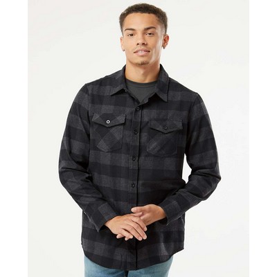 Independent Trading Co. Flannel Shirt