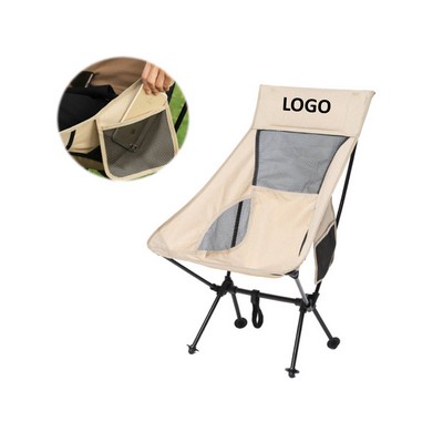 Portable Beach Camping Chair