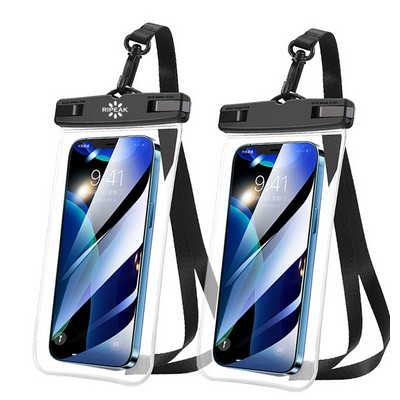 7'' Clear Waterproof Bag For Mobile Phone