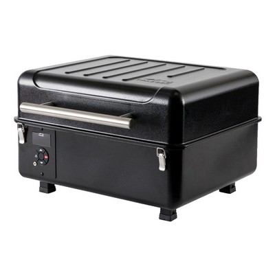 Traeger Ranger Pellet Grill - Black