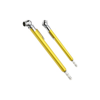 Tire pressure gauge pencil