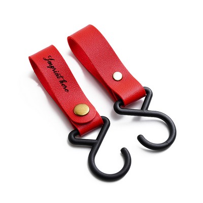 Fashion Leatherette Camping Tools Hanger