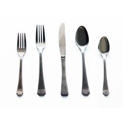 BergHoff® Everyday 20 Piece Stainless Steel Flatware Set