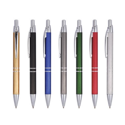 Executive Aluminum Ballpoint Pen