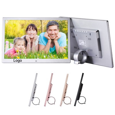 High Quality Metal Digital Picture Frame