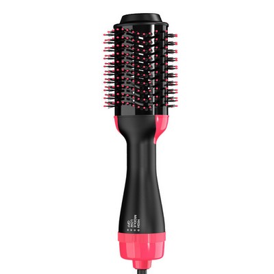 One-Step Hair Dryer And Hot Air Comb