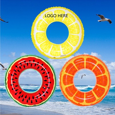 Fruit Swimming Ring