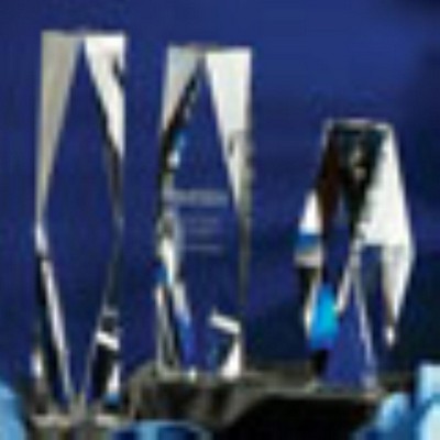 Prestige Optic Crystal Award