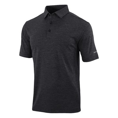 Columbia Men's Omni-Wick Set II Polo