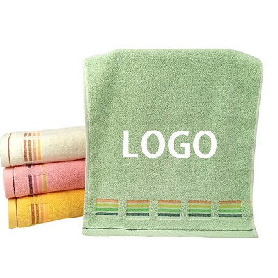 100% Cotton Absorbent Hand Towel