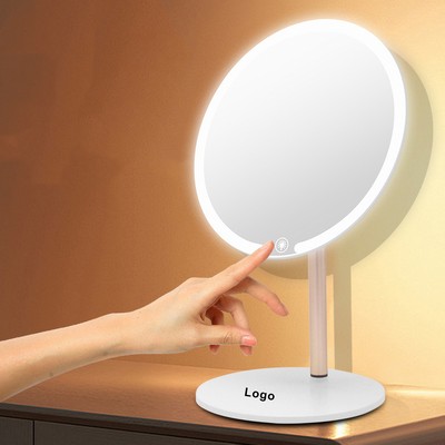 Outdoor Travel Folding Makeup Mirror