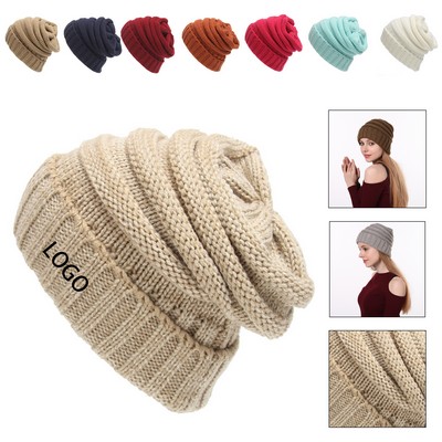 Classic Knitted Beanie