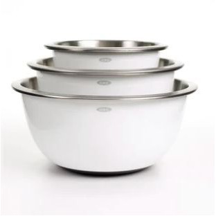 Good Grips Stainless Steel Mixing Bowl Set