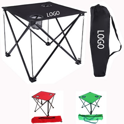 Foldable Camping Table