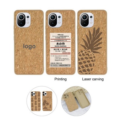 Cork Phone Case