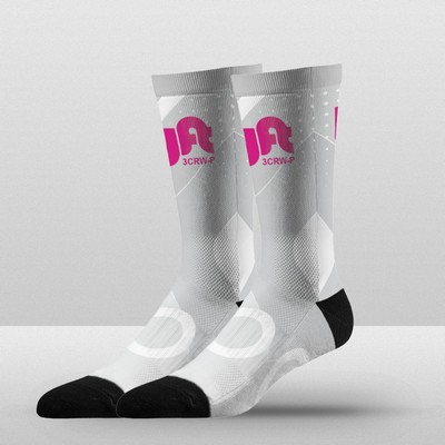 Saver Full Sublimation Sock