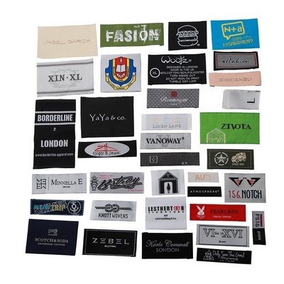 Custom Woven Label