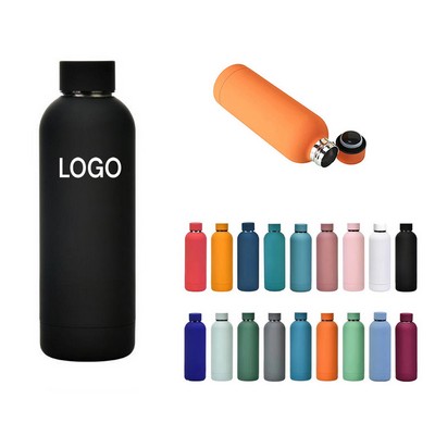 16 OZ Stainless Steel Vacuum Water Bottle