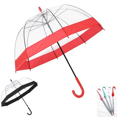 Transparent Umbrella