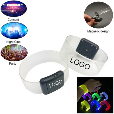 LED Glow Party Bracelets Wristbands