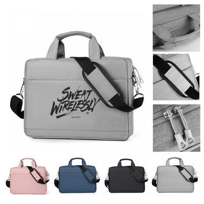 17.3'' Waterproof Laptop Shoulder Bag