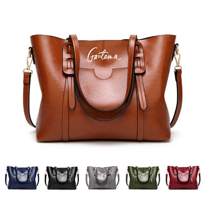 Ladies Leather Handbag