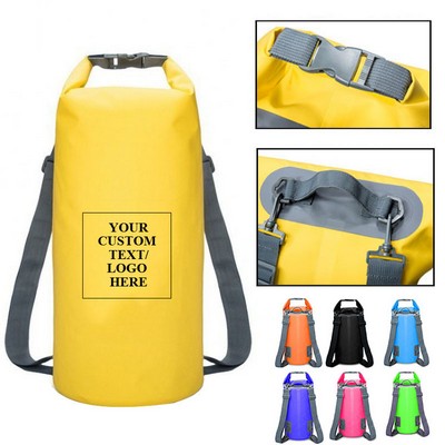 10L Waterproof Dry Shoulder Bag