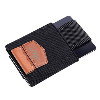 Slim Pocket Minimalist EDC Credit Card Holder for Compact and Efficient Card Storage