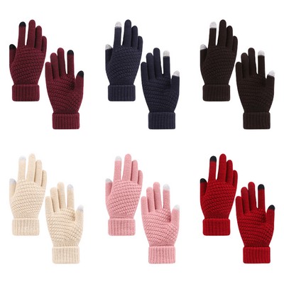 Touch screen Warm Gloves