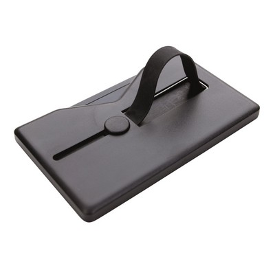 RFID Wallet w/ Phone Stand