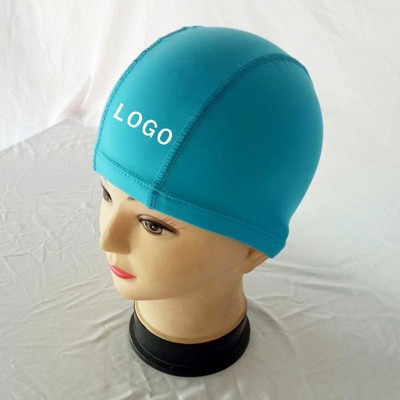 Elastic Non-Slip Swimming Pool Cap