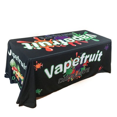 Full Color 8 FT Table Cover