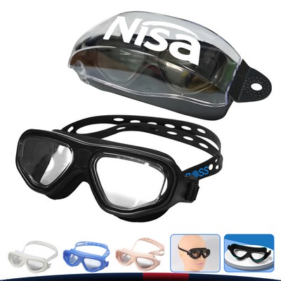 Racoy Adult Swimming Goggles