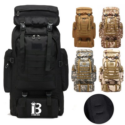 Camping Hiking Waterproof Traveling Daypack