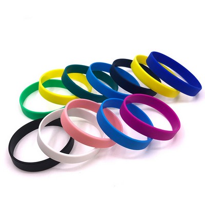 Custom Silicone Bracelet Wristband