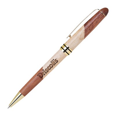 Timber Twist Pen