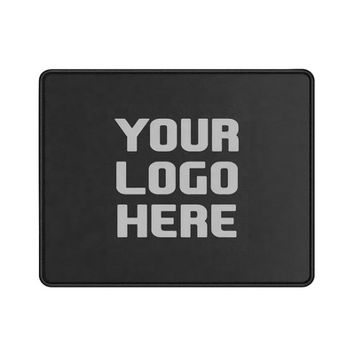 Mouse Pads With Stitched Edges