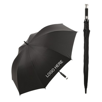 Auto Open Golf Umbrella(60" Arc)